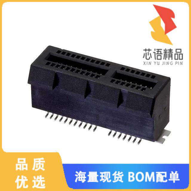 全新10061913-100PLF原装(CONN PCI EXP FEMALE 36PO