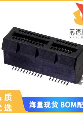 全新10061913-100PLF原装(CONN PCI EXP FEMALE 36PO