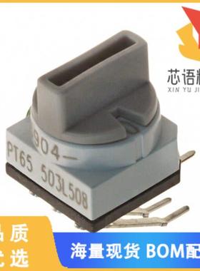 全新PT65503L508原装(SWITCH ROTARY DIP HEX 150MA