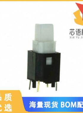 全新LP2S1WHTBLU-N原装(SWITCH PUSH SPST-NO 1MA 20