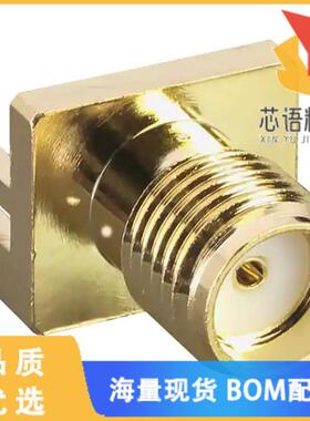 全新CONSMA020.042-G原装(CONN SMA FML EDGE MNT 0.