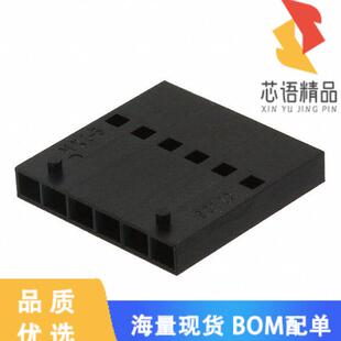 全新0901230106原装(CONN HOUSING 6POS .100 SINGL