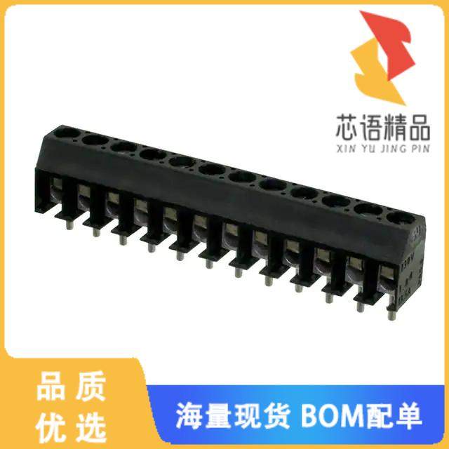 全新29.012原装(TERM BLK 12P SIDE ENT 3.5MM PCB)正品