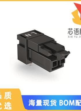 全新890-802/011-000原装(SOCKET FOR PCBS ANGLED 2