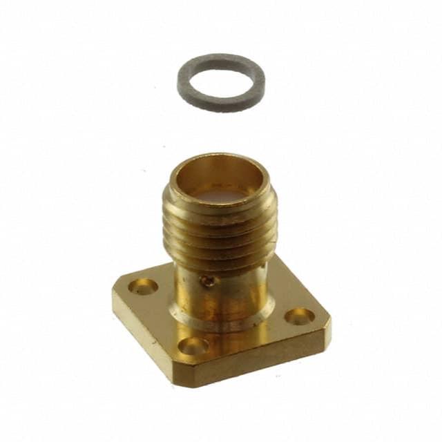 全新142-1701-571原装(CONN SMA JACK STR 50OHM COM