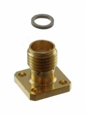 全新142-1701-571原装(CONN SMA JACK STR 50OHM COM