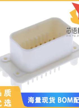 全新1-776200-2原装(CONN HEADER VERT 23POS 4MM)正品