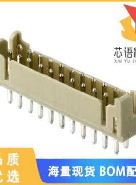 全新2-1470109-2原装(CONN HEADER VERT 22POS 2MM)正品