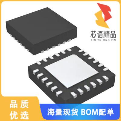 全新MAX1452ATG+T原装(IC SENSOR SIGNAL COND 24TQF