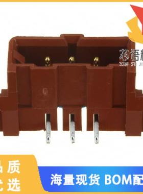 全新207541-7原装(CONN HEADER R/A 3POS 5MM)正品