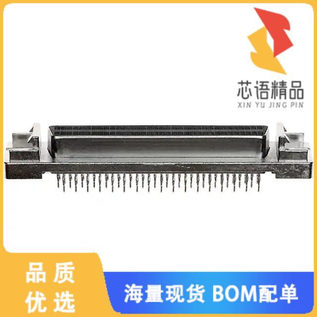 全新786554-7原装(CONN D-TYPE RCPT 68P VERT PRESS)正品