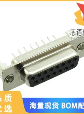 全新K85X-AD-15S-BR原装(CONN D-SUB RCPT 15POS VER