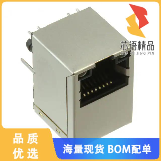 全新MTJ-88TVX1-FSJ-LG-M75C-WOT原装(MODULAR JACK,