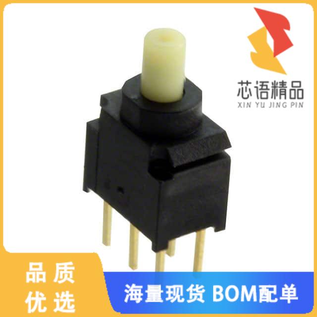 全新800UDP8P1A1M2RE原装(SWITCH PUSH DPDT 0.4VA 2