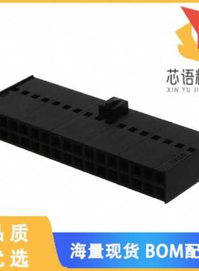 全新0901420034原装(CONN HOUSING 34POS .100 DUAL)正品