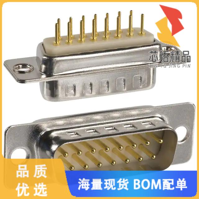 全新172-E15-113R001原装(CONN D-SUB PLUG 15P PNL