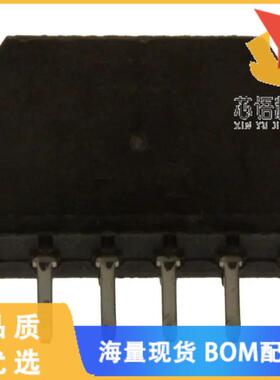 全新76384-406LF原装(CONN HEADER VERT 6POS 2.54MM)正品