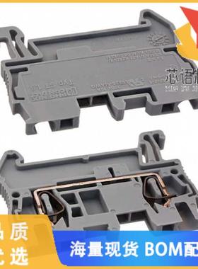 全新3031076原装(CONN TERM BLK FEED THRU 14-26AWG)正品