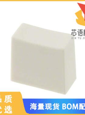 全新1CWHT原装(CAP PUSHBUTTON RECTANGULAR WHITE)正品