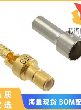 全新72984原装(CONN SMB JACK STR 50 OHM CRIMP)正品