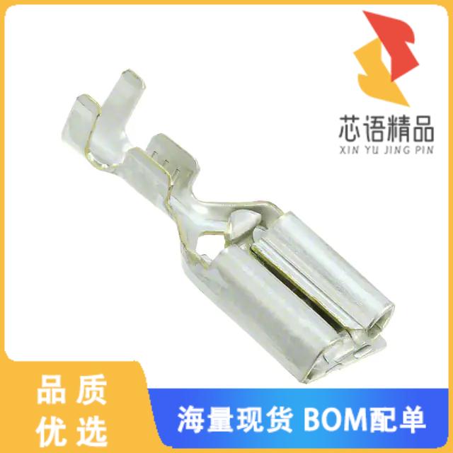 全新175021-1原装(CONN QC RCPT 18-22AWG 0.250)正品