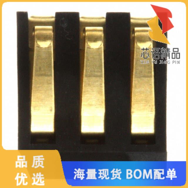 全新70AAJ-3-M0G原装(CONN SPRING MOD MALE 3POS SM