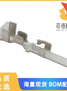 全新1217071-1原装(CONN QC TAB 14-20AWG 0.125 CRI