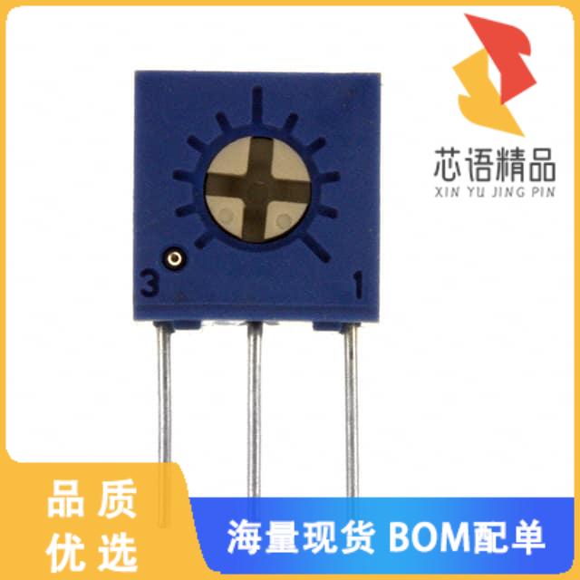 全新T73XX104KT20原装(TRIMMER 100KOHM 0.5W PC PIN