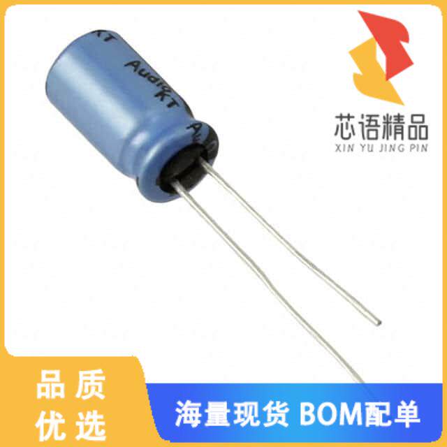 全新UKT0J331MED原装(CAP ALUM 330UF 20% 6.3V RADI