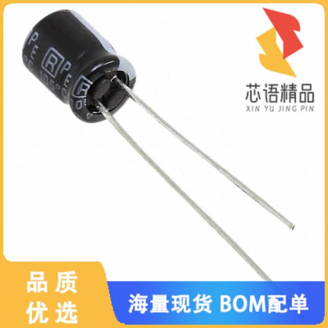 全新25MH710MEFC5X7原装(CAP ALUM 10UF 20% 25V RAD