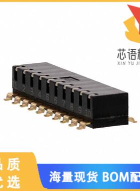 全新EDSP10SGRNNTU04原装(PIANO 10P G SHORT TUBE P