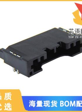 全新IMSA-13103B-10Y900原装(HEADER SMT RA 10POS K