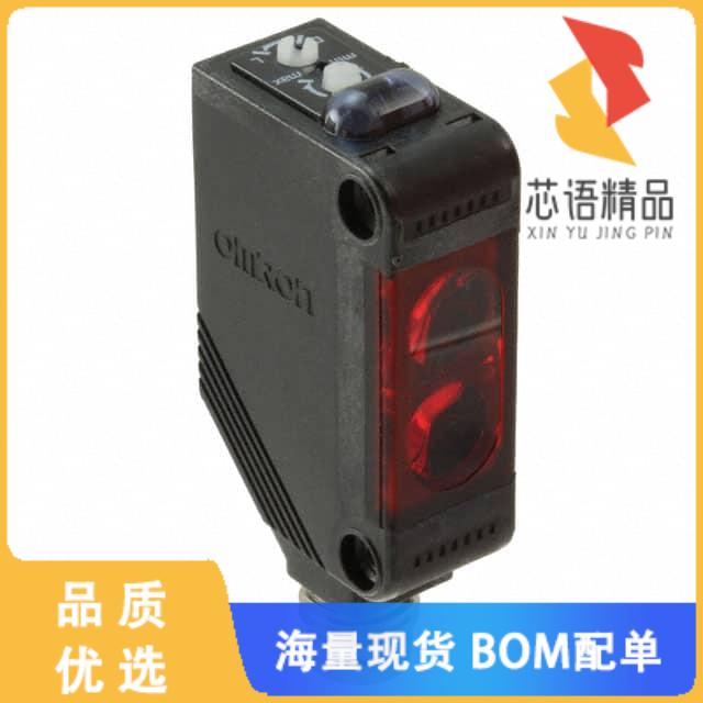 全新E3Z-R66原装(SENSOR RETROREFLCTV 4M NPN DO/LO)正品