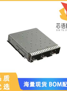 全新2349050-1原装(1X3 ZSFP+ CAGE EON W/ BELLY GA