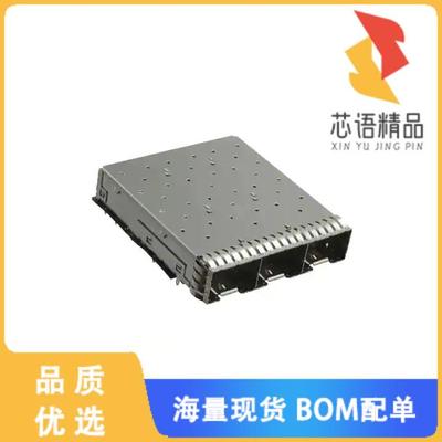 全新2349050-1原装(1X3 ZSFP+ CAGE EON W/ BELLY GA