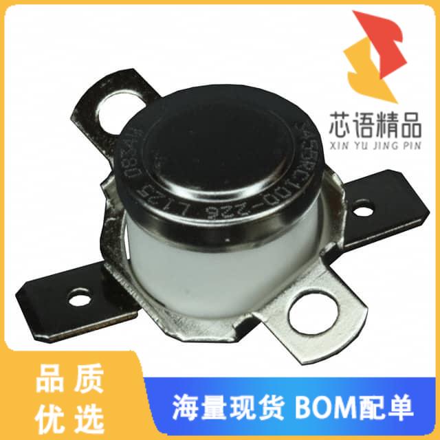 全新3455RC 01000233原装(THERMOSTAT 91DEG C SPST-