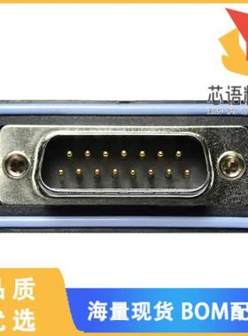 全新SDB-15PMMP-SL8001原装(CONN D-SUB PLUG 15P PN