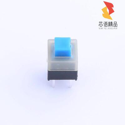 全新BTSA-L-P-11原装(7*7平头透明盖自锁