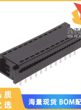 全新FDP-324-T原装(PLUG FLAT CABLE IDC 24P 2.54MM