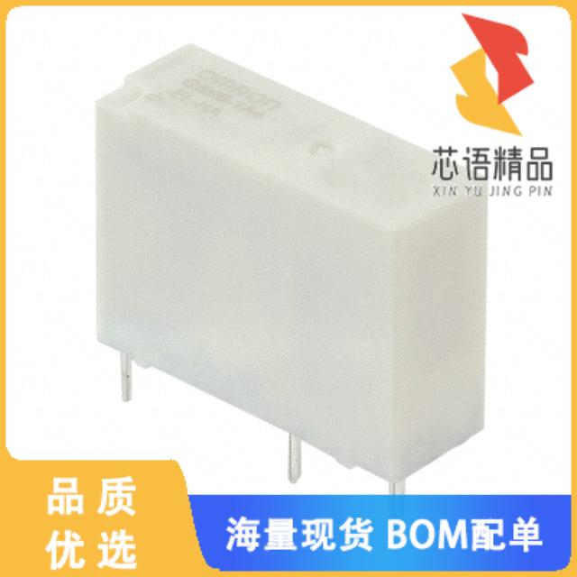 全新G5NB-1A4-EL-HA DC12原装(RELAY GEN PURPOSE SP