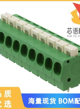 全新1986711-9原装(TERM BLK 9POS SIDE ENTRY 5MM P