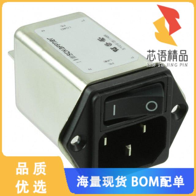 全新FN9264S-10-06原装(PWR ENT MOD RCPT IEC320-C1