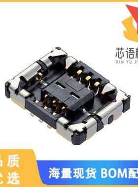 全新2153600064原装(0.35 BTB 6+4P REC ASSY 15GHZ