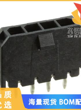 全新0436500417原装(CONN HEADER VERT 4POS 3MM)正品