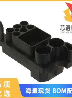 全新1648151-1原装(CONN PLUG HSG DRAWER 40POS BLK)正品