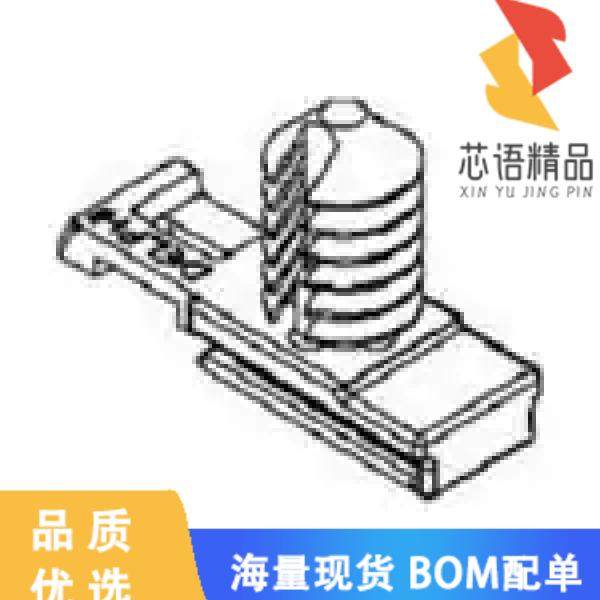 全新15318012原装(汽车 ATTACHMENT CLIP BLACK DIAM