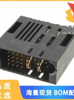 全新1892801-1原装(CONN HEADER MULTI-BEAM 18POS P