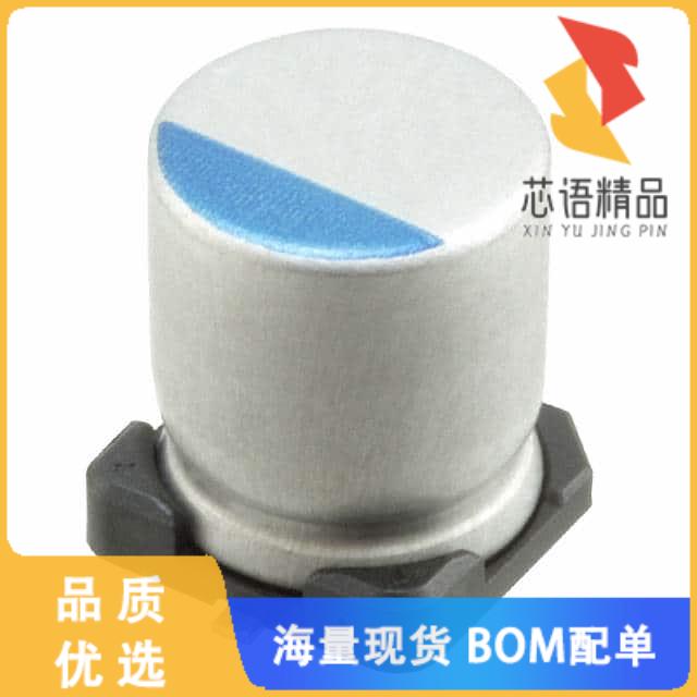 全新PCV1D151MCL6GS原装(CAP ALUM POLY 150UF 20% 2