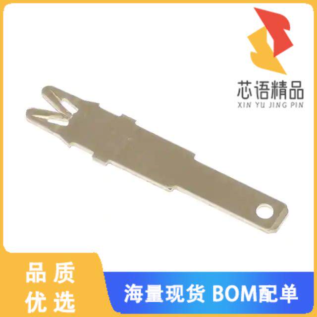 全新4-1601045-1原装(CONN MAG TERM 18-34AWG QC 0.