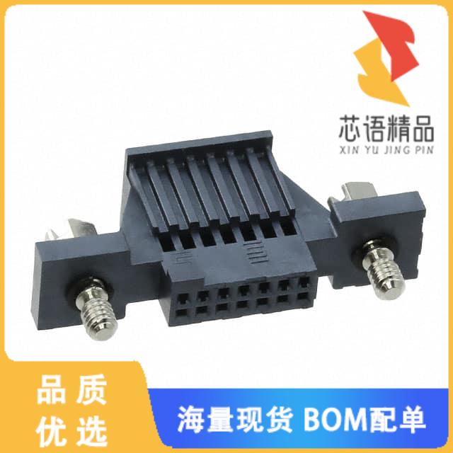 全新ISDF-07-D-S原装(CONN INSULATOR HSG 14POS 1.2